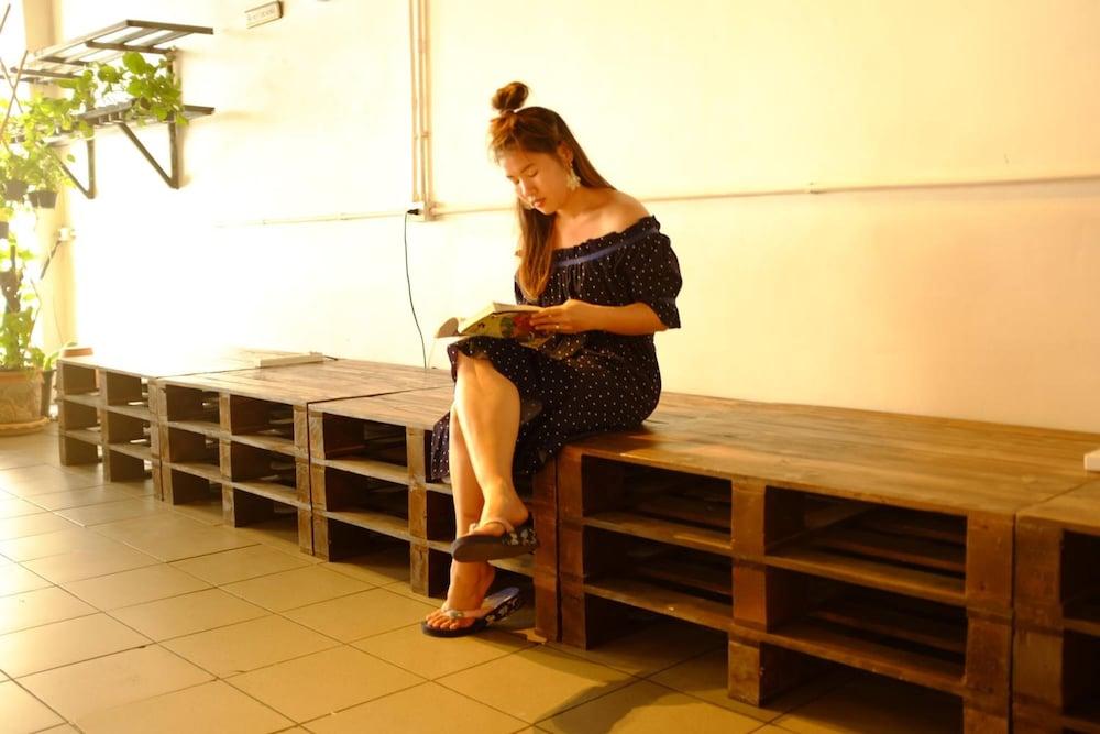 The Mixx Hostel Bangkok Luaran gambar