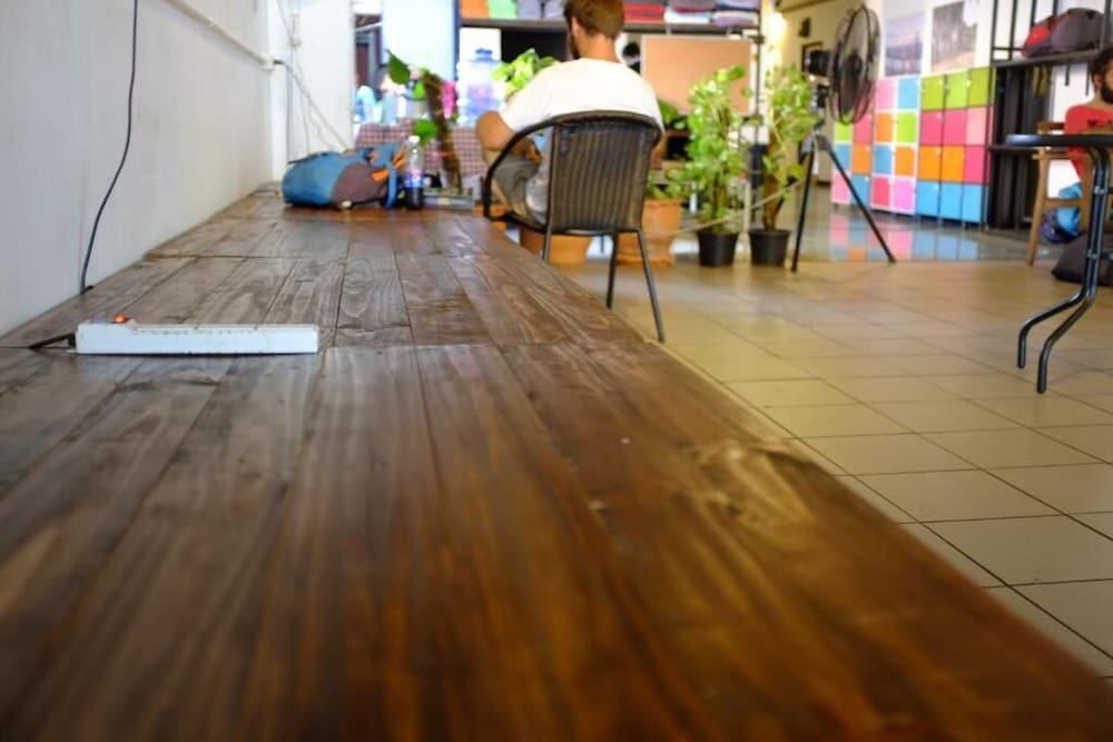 The Mixx Hostel Bangkok Luaran gambar