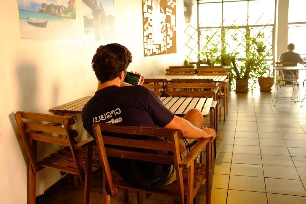 The Mixx Hostel Bangkok Luaran gambar