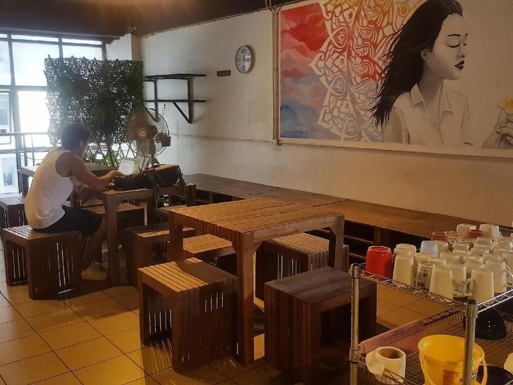 The Mixx Hostel Bangkok Luaran gambar