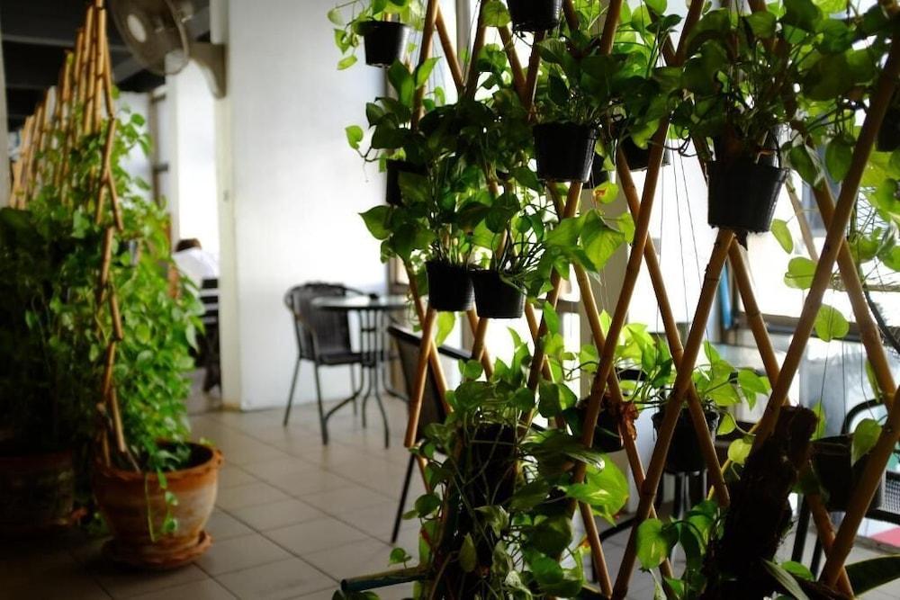 The Mixx Hostel Bangkok Luaran gambar
