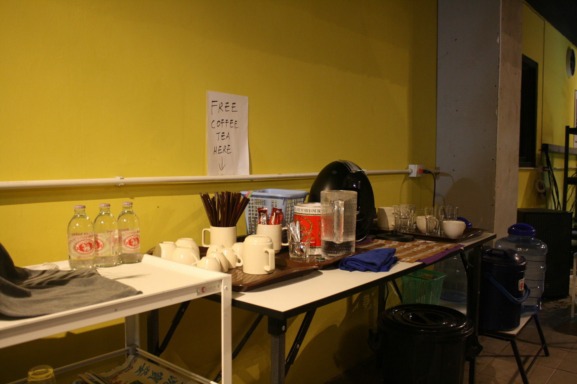 The Mixx Hostel Bangkok Luaran gambar