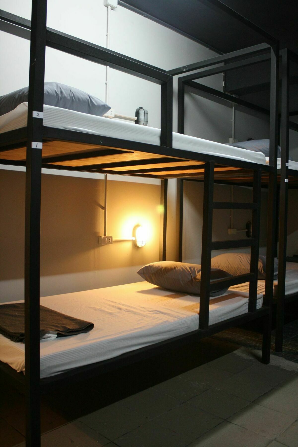 The Mixx Hostel Bangkok Luaran gambar