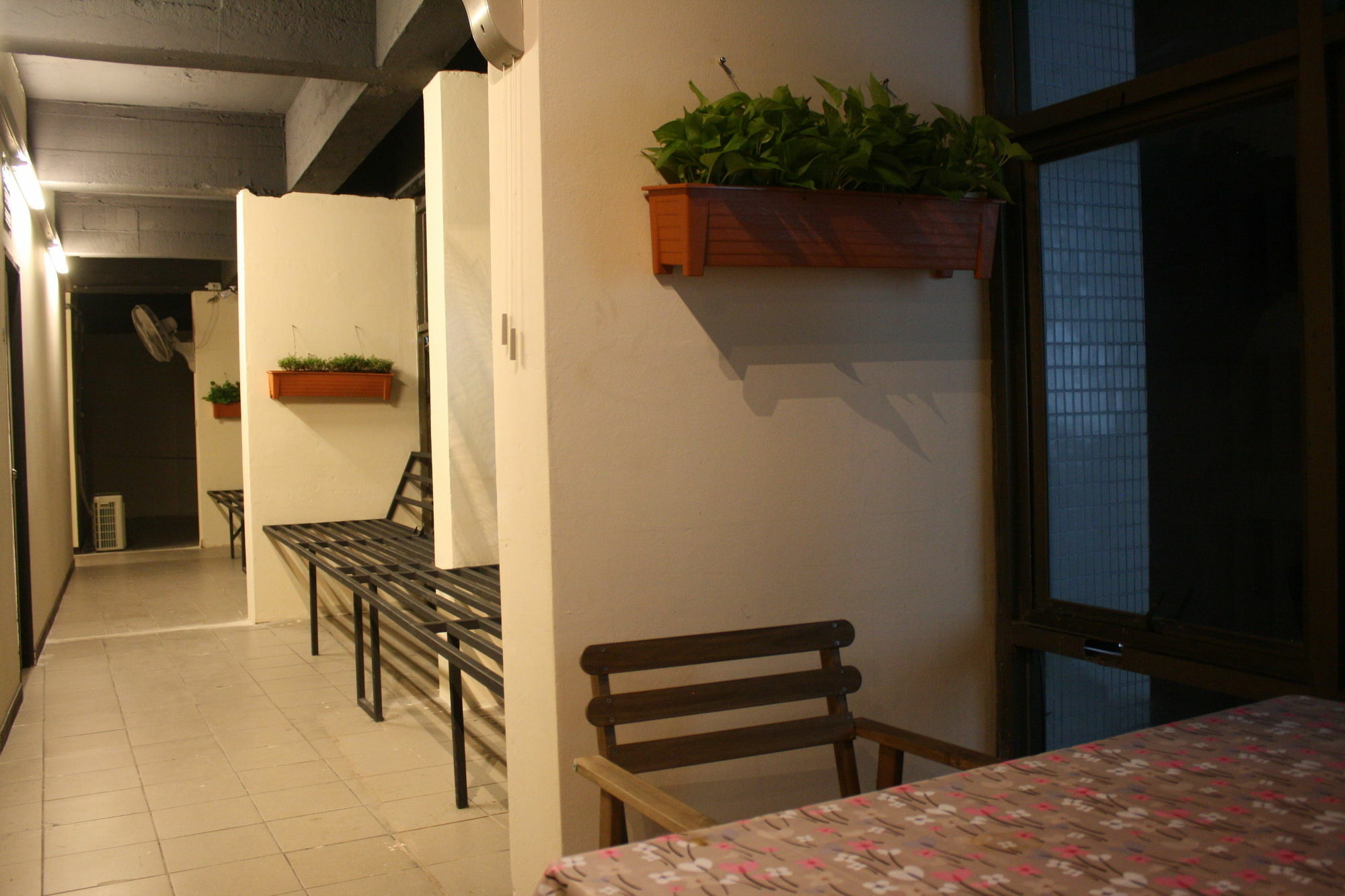 The Mixx Hostel Bangkok Luaran gambar