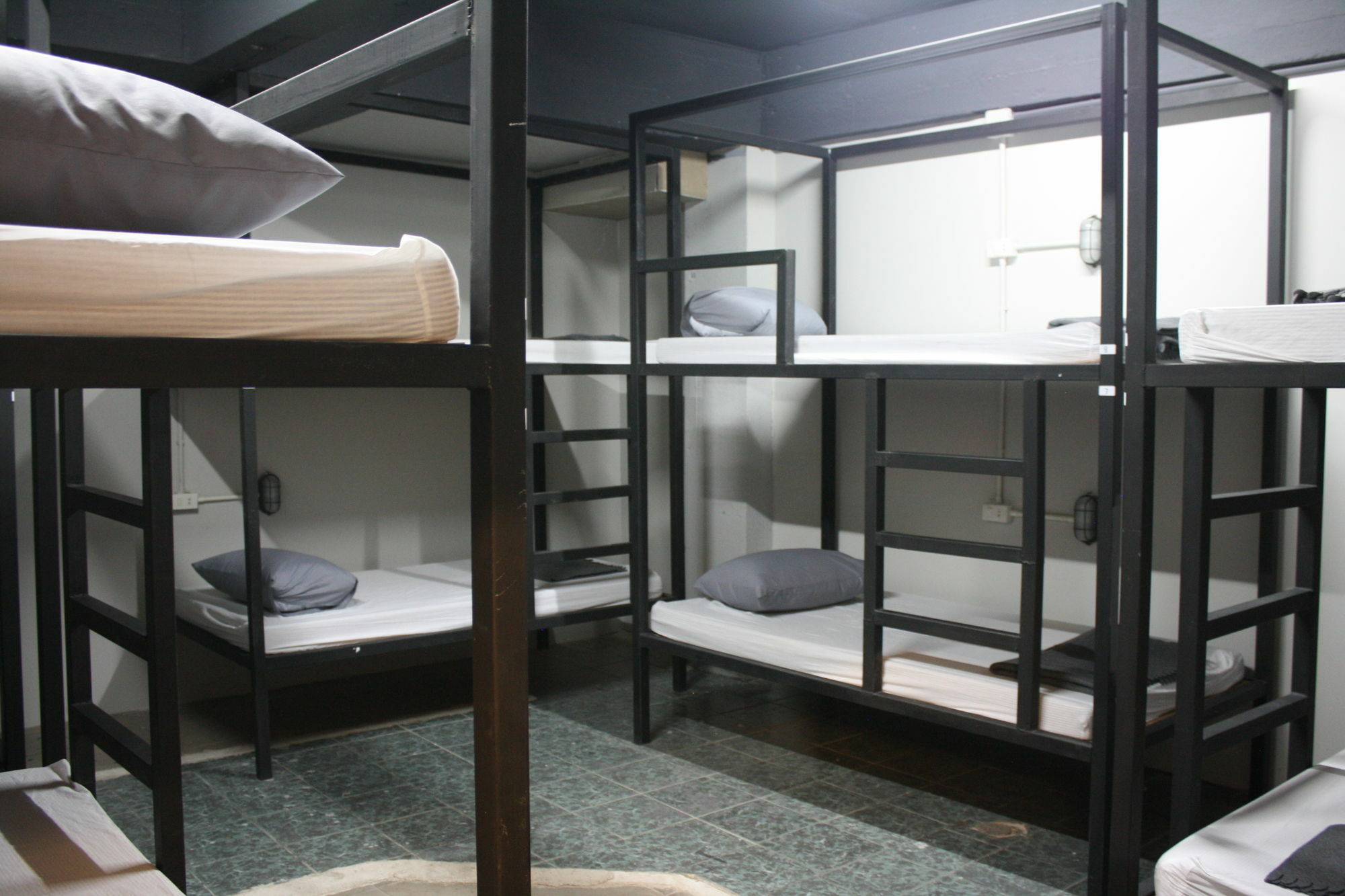 The Mixx Hostel Bangkok Luaran gambar