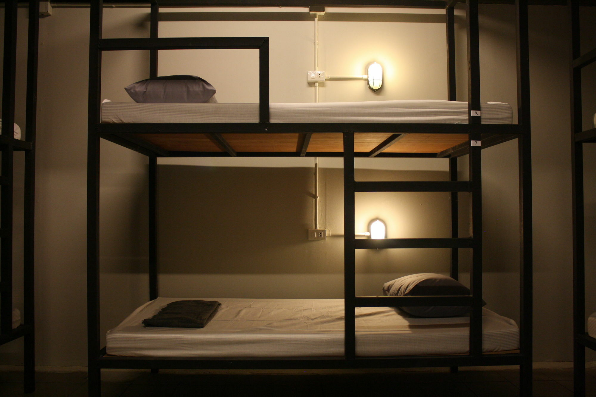 The Mixx Hostel Bangkok Luaran gambar