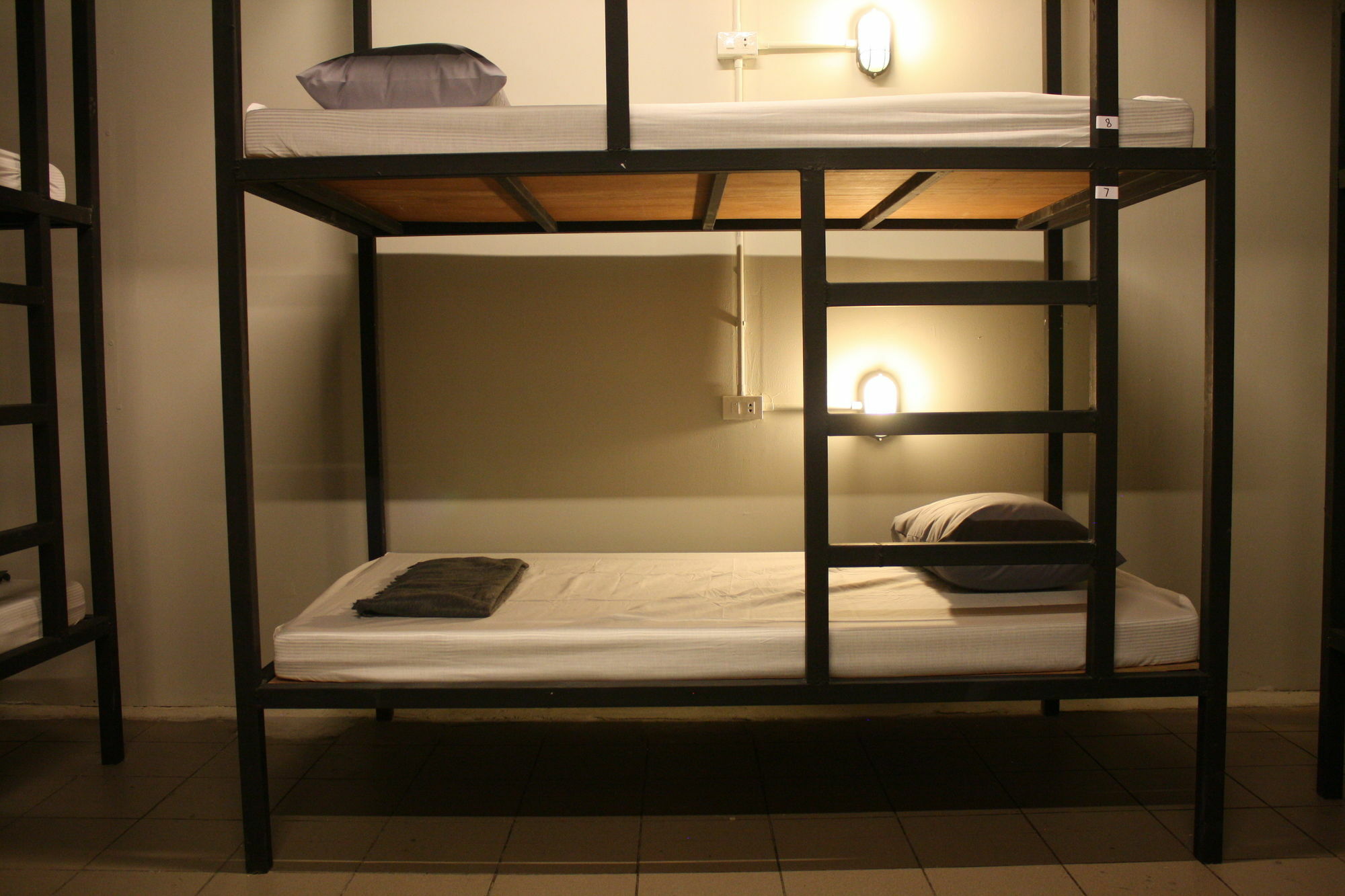 The Mixx Hostel Bangkok Luaran gambar